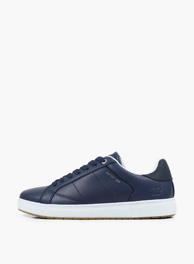 GAP Gap Men Empire Ltx Lace-Up Sneakers